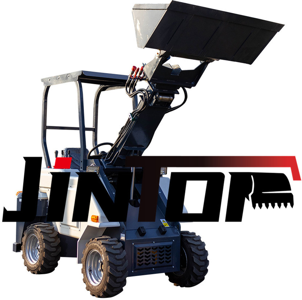 L28 Telescopic Arm Loader With Multi-function Accessories - Pala gommata telescopica: foto 4 L28 Telescopic Arm Loader With Multi-function Accessories - Pala gommata telescopica: foto 4