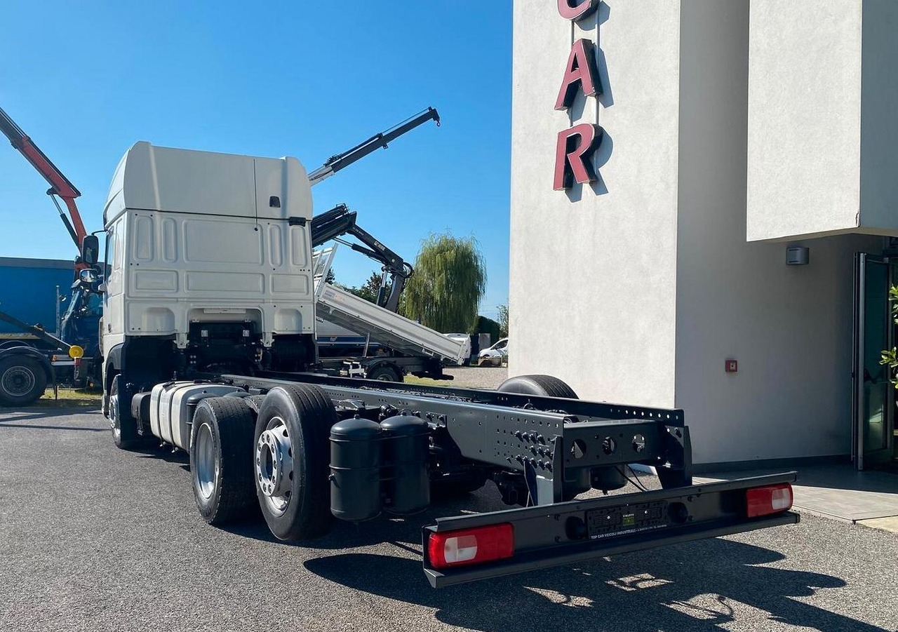 DAF XF 480 FT FULL PNEUMATIC 2019 - Autocarro telaio: foto 5 DAF XF 480 FT FULL PNEUMATIC 2019 - Autocarro telaio: foto 5