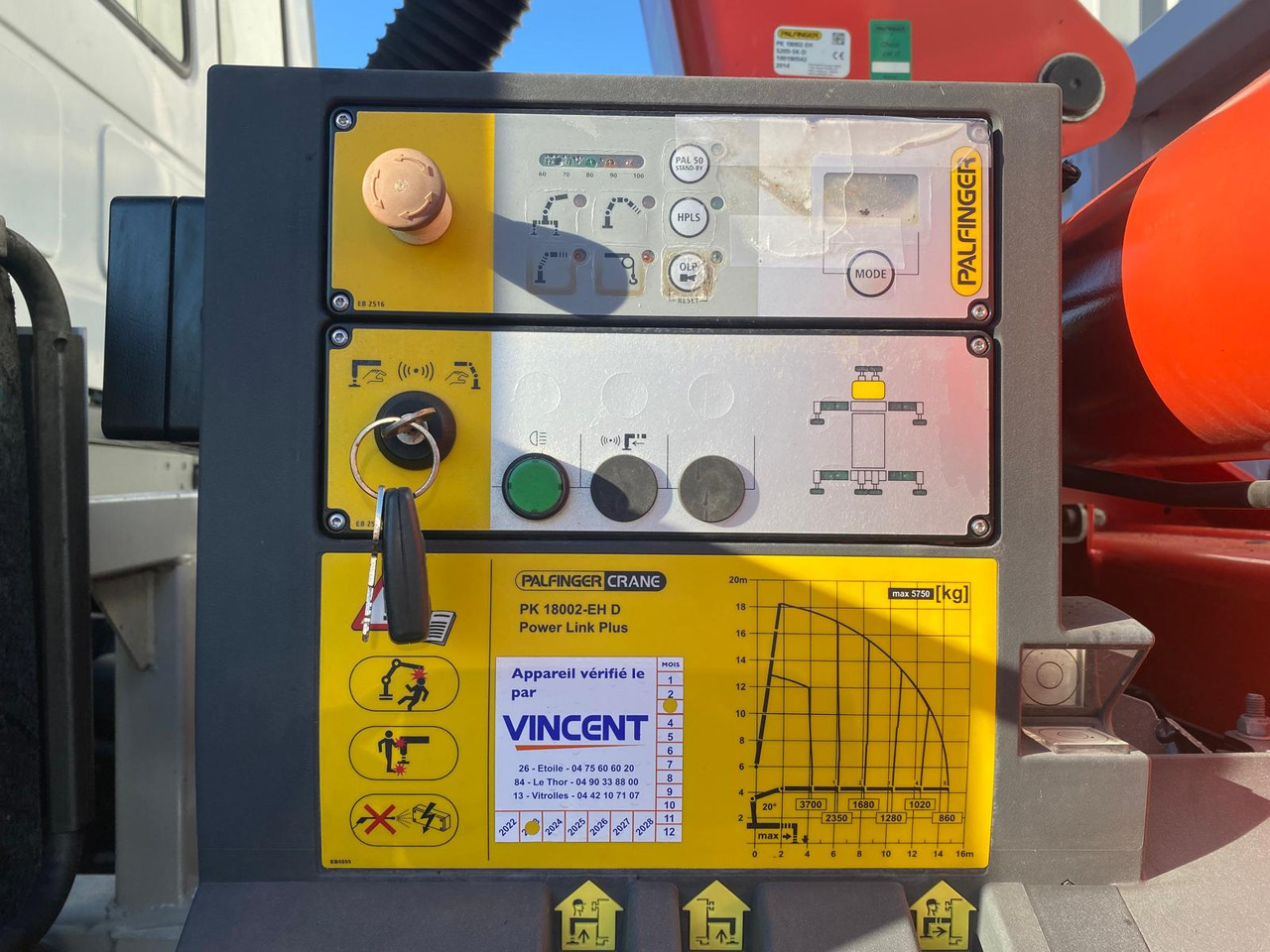 Leasing di IVECO AD260S36 IVECO AD260S36: foto 7