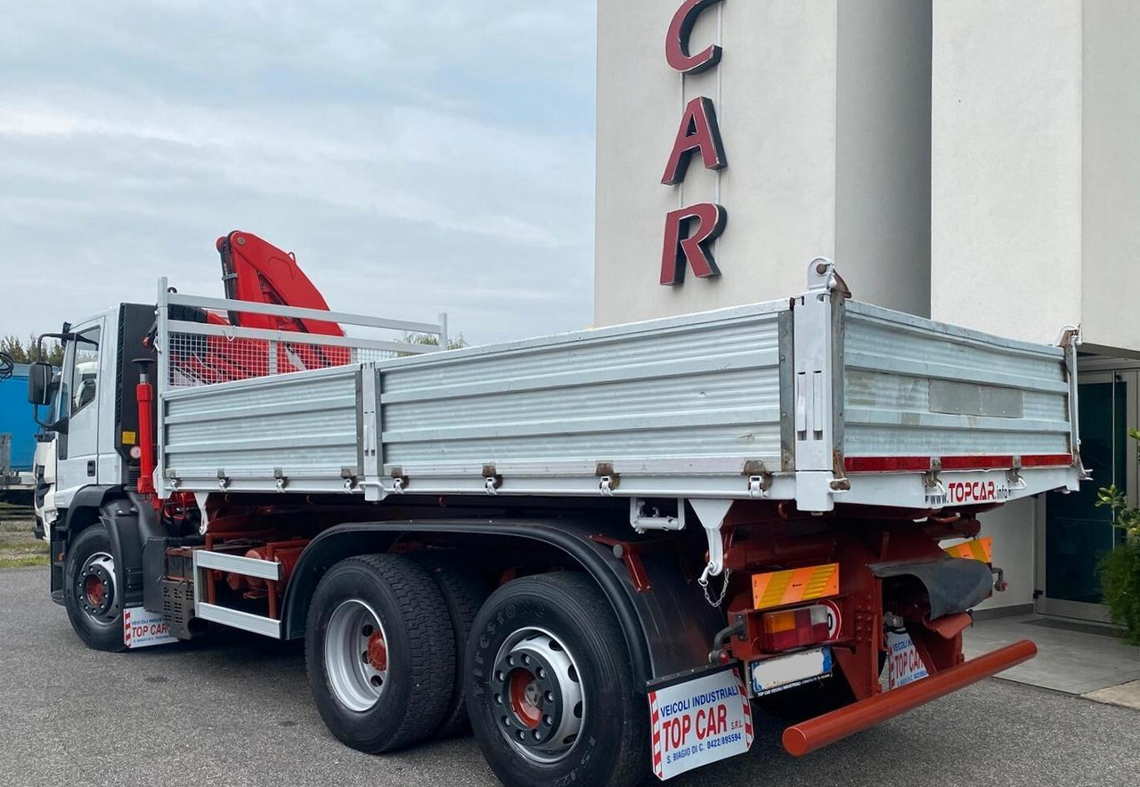 IVECO EUROTECH 440E38 RIBALTABILE TRILATERALE - Autocarro ribaltabile: foto 5 IVECO EUROTECH 440E38 RIBALTABILE TRILATERALE - Autocarro ribaltabile: foto 5