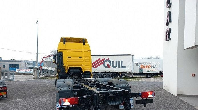 MAN TGX 26.500 EURO 6 2019 A TELAIO FULL OPTIONAL - Autocarro telaio: foto 5 MAN TGX 26.500 EURO 6 2019 A TELAIO FULL OPTIONAL - Autocarro telaio: foto 5