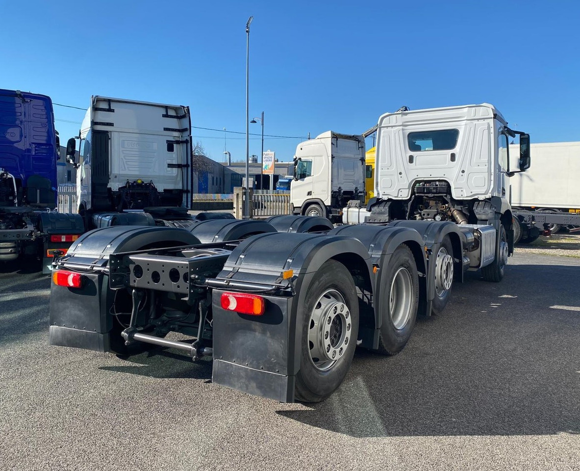 MERCEDES-BENZ AROCS 32.43 - Autocarro telaio: foto 3 MERCEDES-BENZ AROCS 32.43 - Autocarro telaio: foto 3