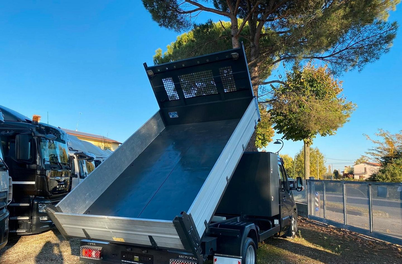 OPEL MOVANO CASSONE RIBALTABILE E PORTA ATTREZZI - Furgone ribaltabile: foto 4 OPEL MOVANO CASSONE RIBALTABILE E PORTA ATTREZZI - Furgone ribaltabile: foto 4