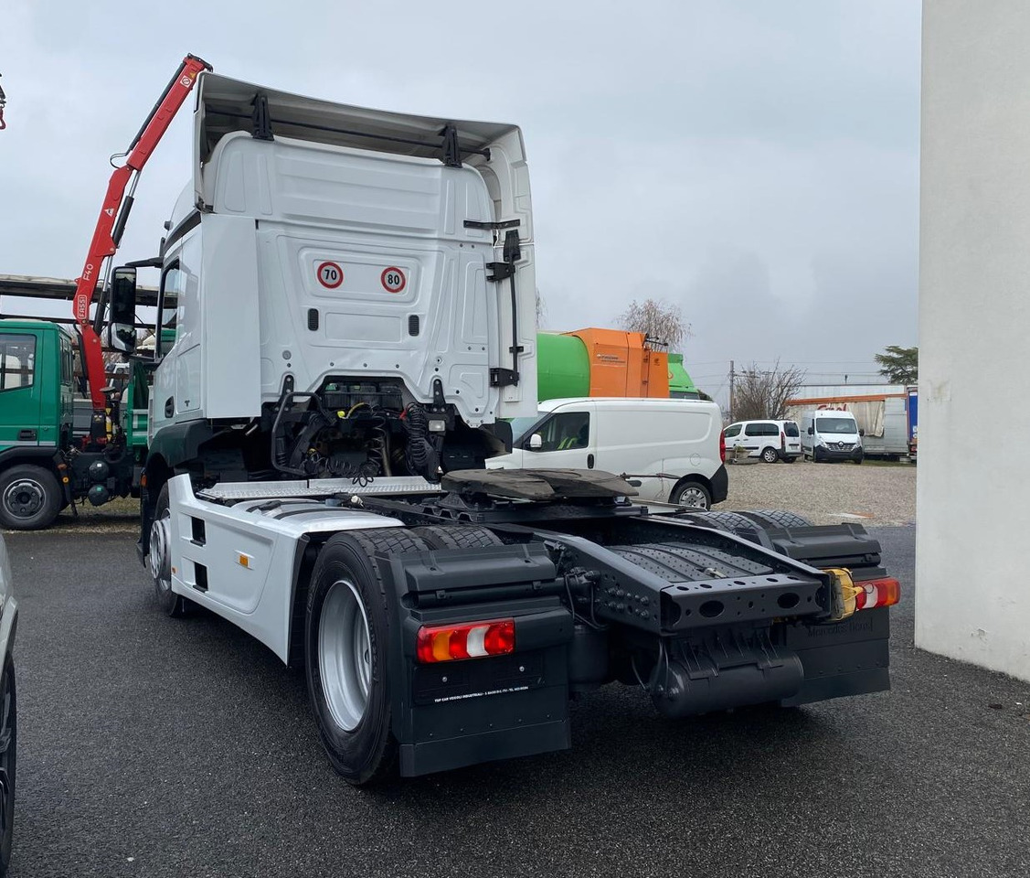MERCEDES ACTROS 18.40 - Trattore stradale: foto 4 MERCEDES ACTROS 18.40 - Trattore stradale: foto 4
