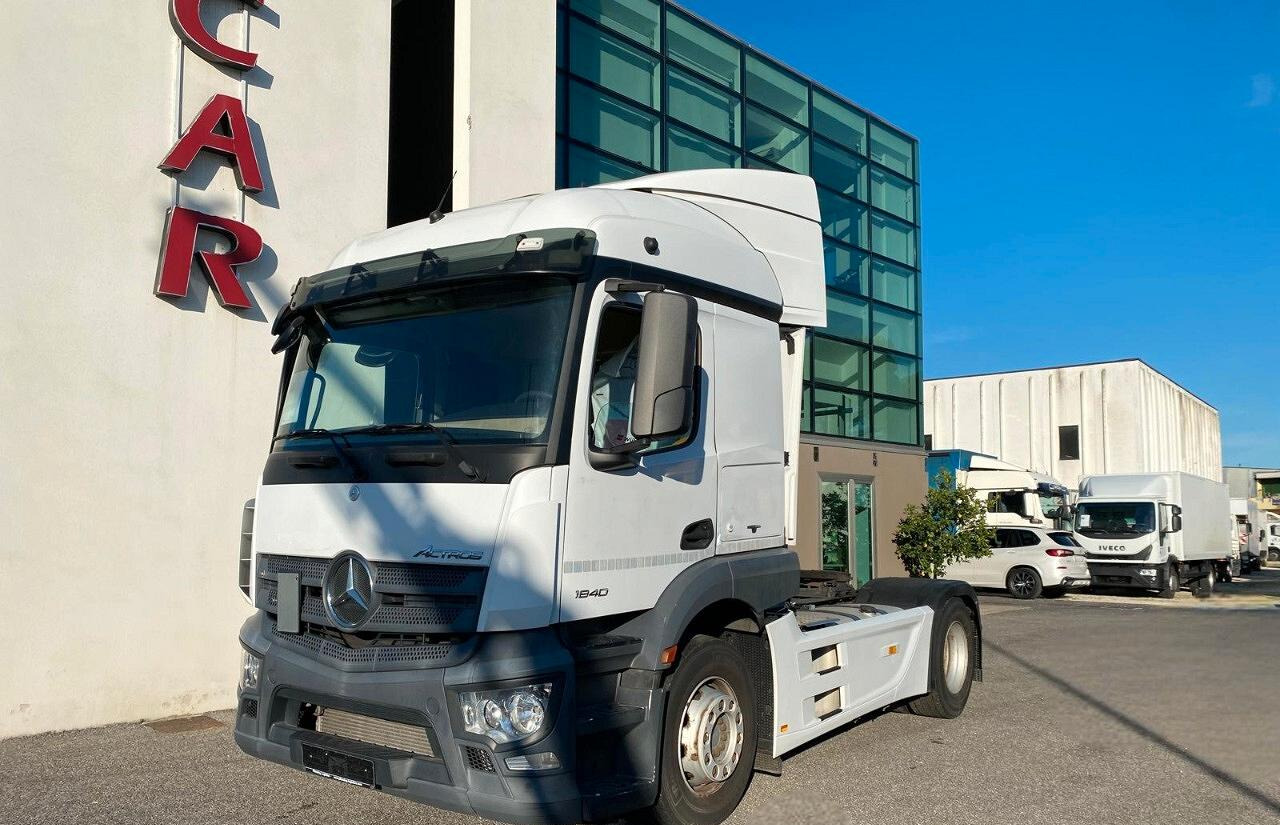 MERCEDES ACTROS 18.40 TRATTORE STRADALE 2014 - Trattore stradale: foto 2 MERCEDES ACTROS 18.40 TRATTORE STRADALE 2014 - Trattore stradale: foto 2
