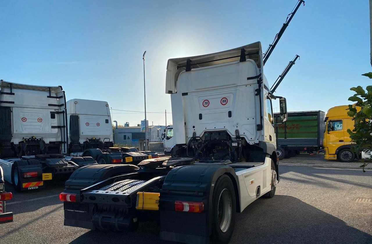 MERCEDES ACTROS 18.40 TRATTORE STRADALE EURO 6 - Trattore stradale: foto 4 MERCEDES ACTROS 18.40 TRATTORE STRADALE EURO 6 - Trattore stradale: foto 4