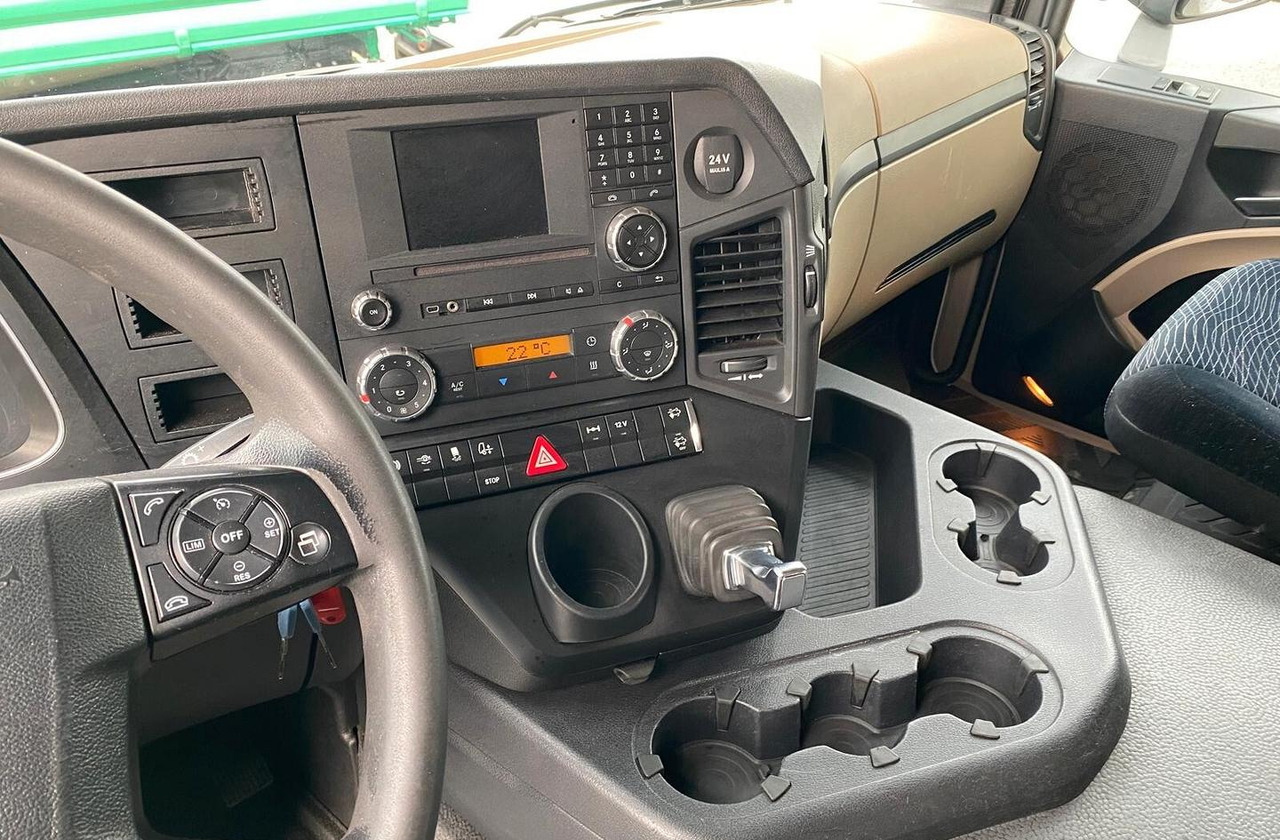 MERCEDES ACTROS 18.40 TRATTORE STRADALE EURO 6 - Trattore stradale: foto 5 MERCEDES ACTROS 18.40 TRATTORE STRADALE EURO 6 - Trattore stradale: foto 5