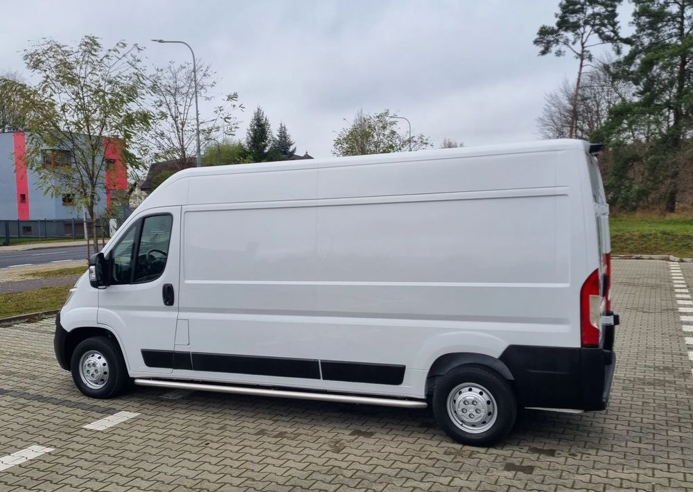 Citroën Jumper - Furgoncino: foto 3 Citroën Jumper - Furgoncino: foto 3