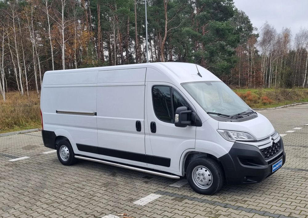 Citroën Jumper - Furgoncino: foto 2 Citroën Jumper - Furgoncino: foto 2