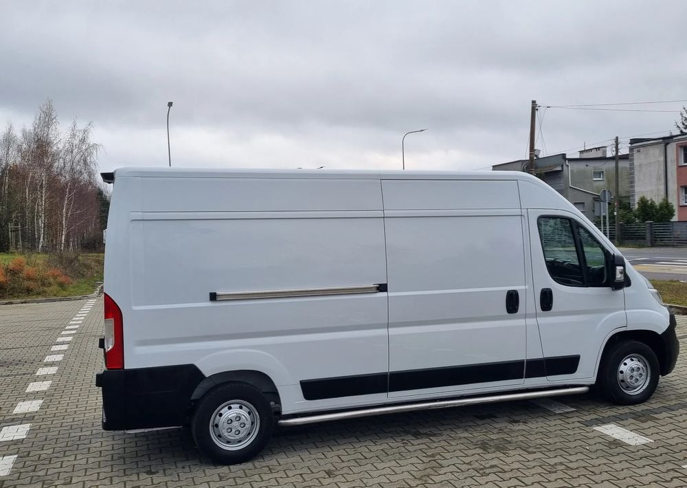 Citroën Jumper - Furgoncino: foto 4 Citroën Jumper - Furgoncino: foto 4