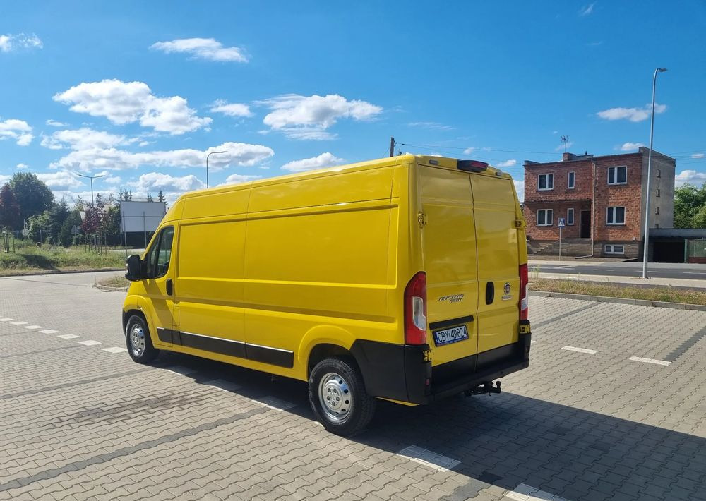Fiat Ducato - Furgone chiuso: foto 4 Fiat Ducato - Furgone chiuso: foto 4