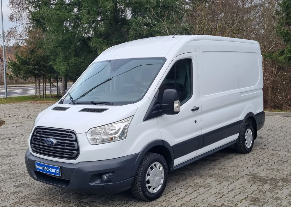 Ford Transit - Furgoncino: foto 1 Ford Transit - Furgoncino: foto 1