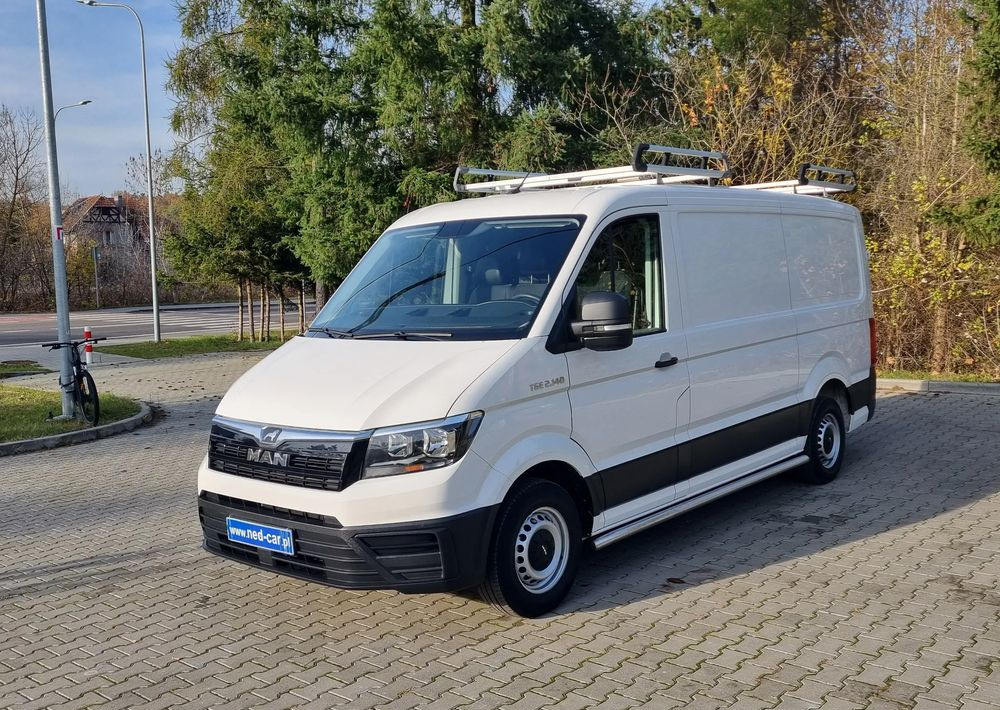 MAN TGE - Furgoncino: foto 1 MAN TGE - Furgoncino: foto 1