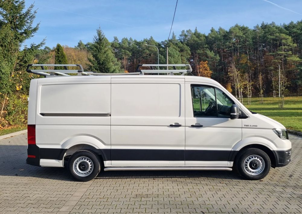 MAN TGE - Furgoncino: foto 4 MAN TGE - Furgoncino: foto 4