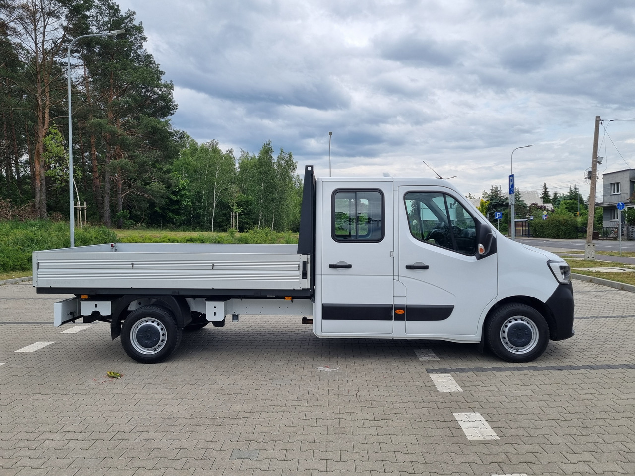 RENAULT Master - Furgone con cassone fisso: foto 4 RENAULT Master - Furgone con cassone fisso: foto 4