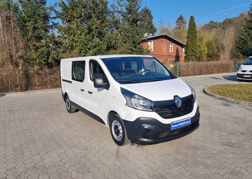 Renault Trafic - Furgoncino: foto 2 Renault Trafic - Furgoncino: foto 2