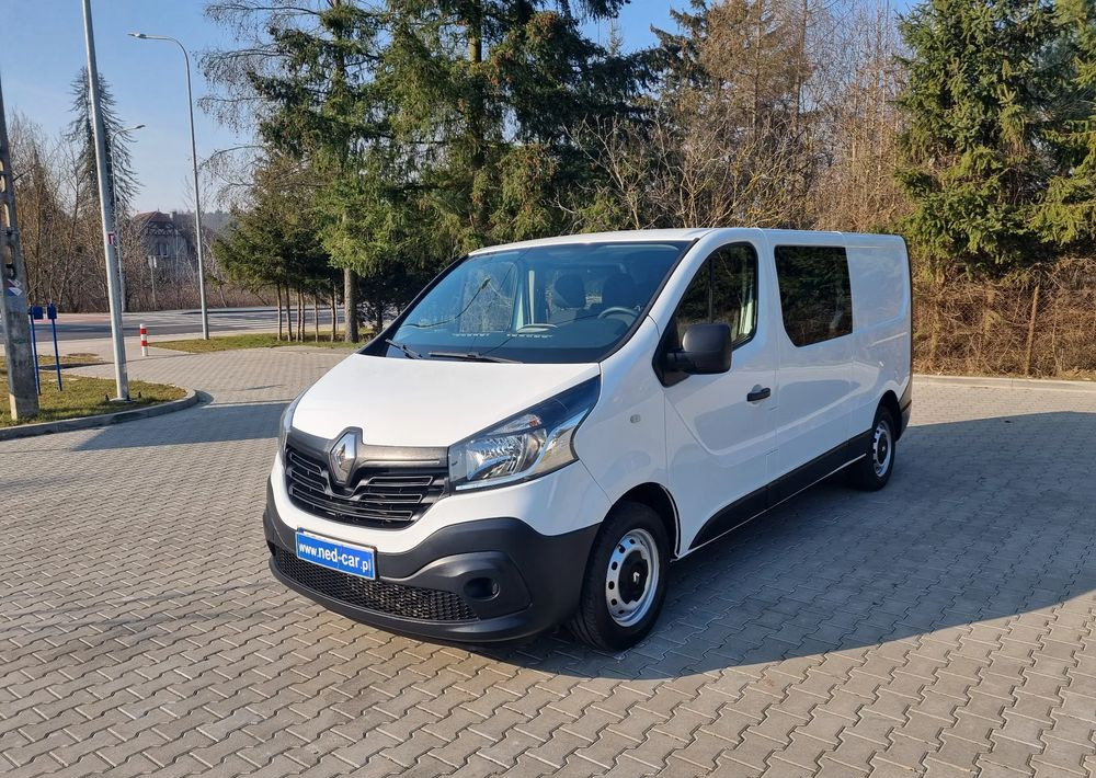 Renault Trafic - Furgoncino: foto 1 Renault Trafic - Furgoncino: foto 1