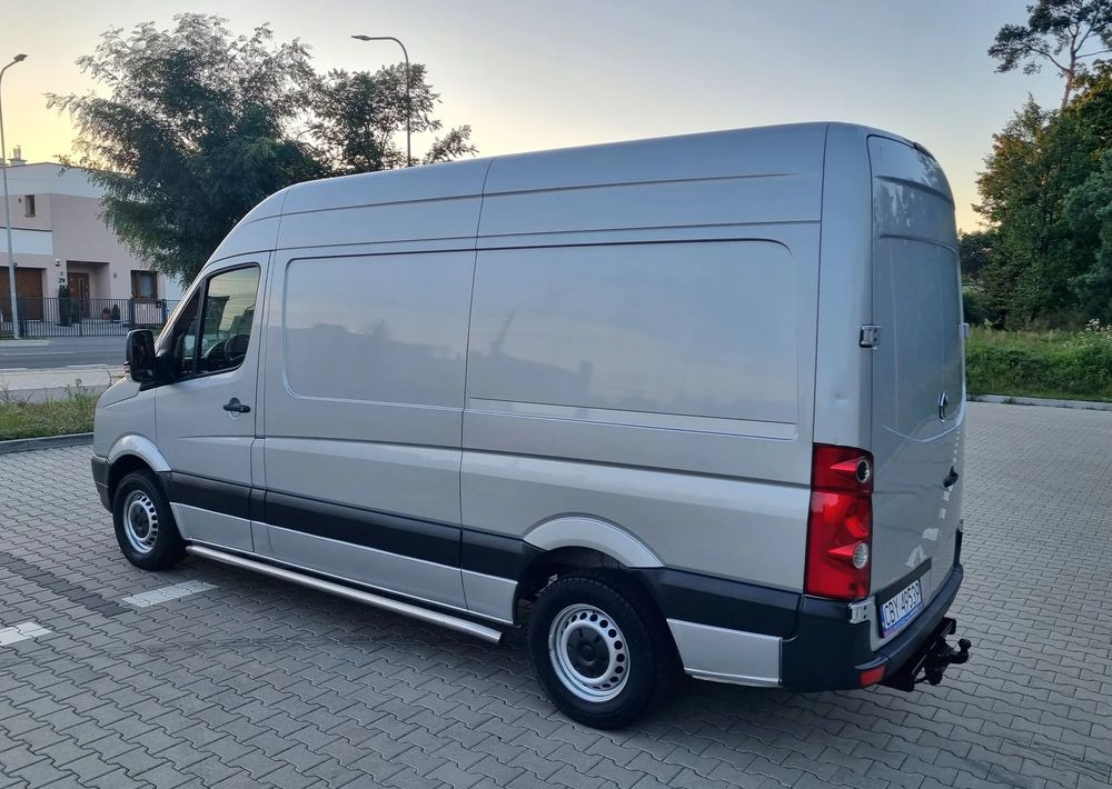 Volkswagen Crafter - Furgoncino: foto 2 Volkswagen Crafter - Furgoncino: foto 2