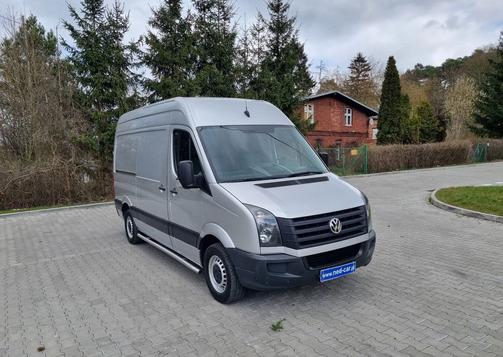 Volkswagen Crafter - Furgoncino: foto 2 Volkswagen Crafter - Furgoncino: foto 2