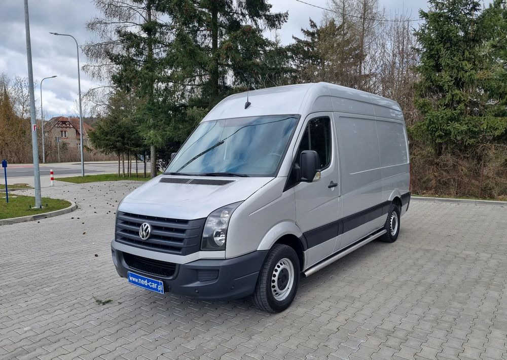 Volkswagen Crafter - Furgoncino: foto 1 Volkswagen Crafter - Furgoncino: foto 1