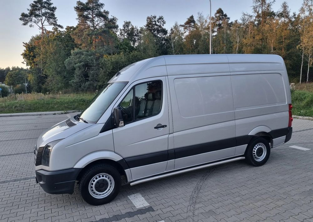 Volkswagen Crafter - Furgoncino: foto 1 Volkswagen Crafter - Furgoncino: foto 1