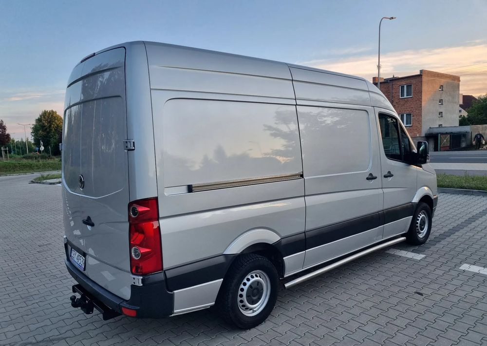 Volkswagen Crafter - Furgoncino: foto 3 Volkswagen Crafter - Furgoncino: foto 3