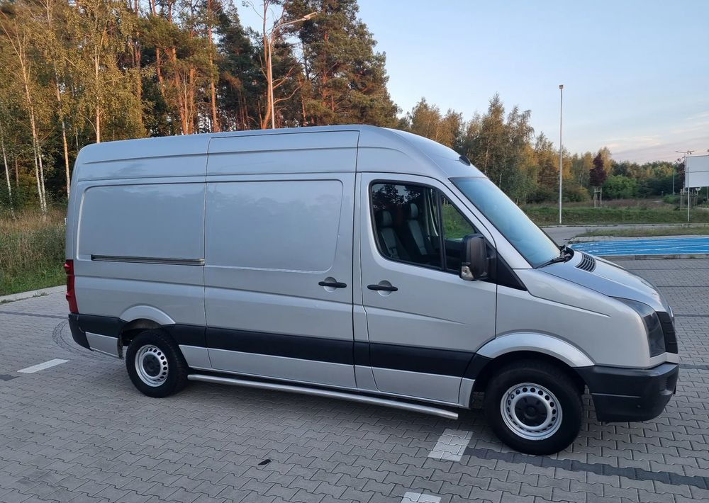 Volkswagen Crafter - Furgoncino: foto 4 Volkswagen Crafter - Furgoncino: foto 4