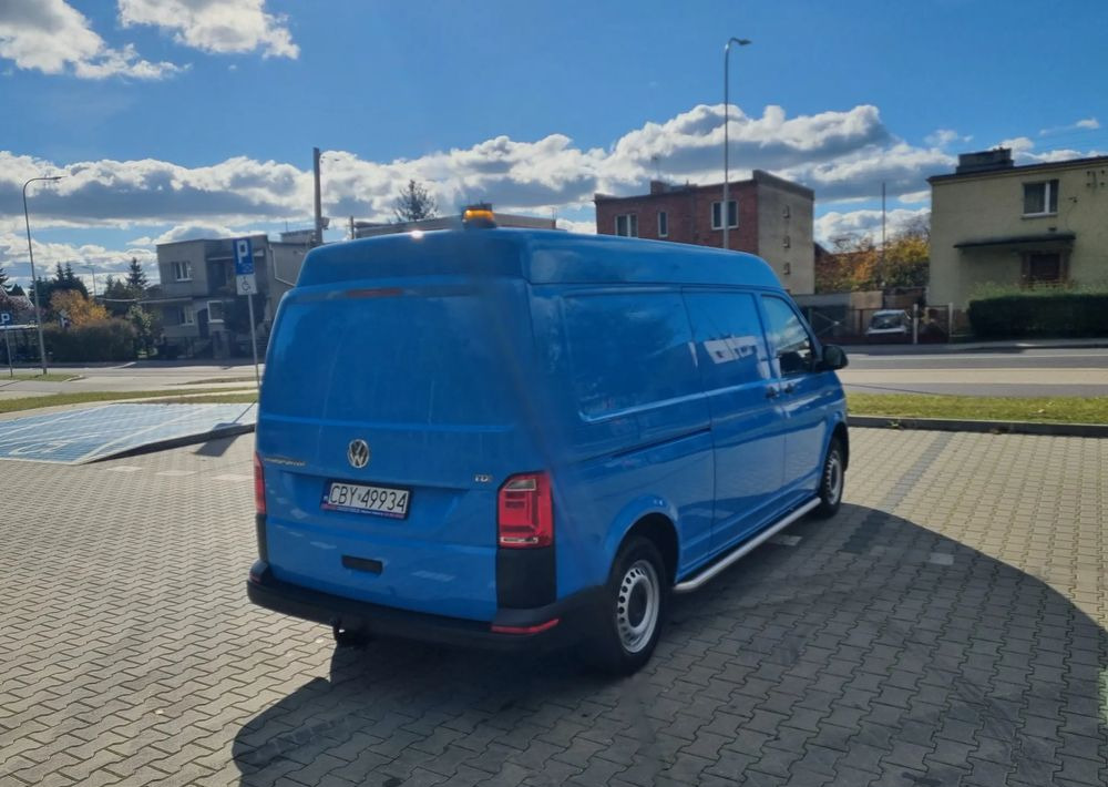 Volkswagen Transporter - Furgoncino: foto 5 Volkswagen Transporter - Furgoncino: foto 5