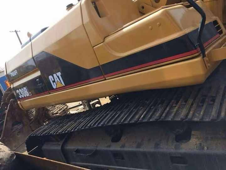Good Condition Used CAT Excavator Japan 330BL Original Used Excavator Cat 330BL in Stock - Escavatore cingolato: foto 5 Good Condition Used CAT Excavator Japan 330BL Original Used Excavator Cat 330BL in Stock - Escavatore cingolato: foto 5