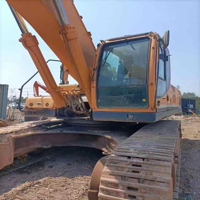 Good Quality Used hyundai R485-9t Excavator , hyundai R485-9t Excavator, hyundai R485LC-9t - Escavatore cingolato: foto 3 Good Quality Used hyundai R485-9t Excavator , hyundai R485-9t Excavator, hyundai R485LC-9t - Escavatore cingolato: foto 3