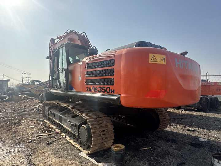 Hitachi ZX350H-5G Excavator for Mining & Construction | Price Negotiable, Global Shipping - Escavatore cingolato: foto 2 Hitachi ZX350H-5G Excavator for Mining & Construction | Price Negotiable, Global Shipping - Escavatore cingolato: foto 2