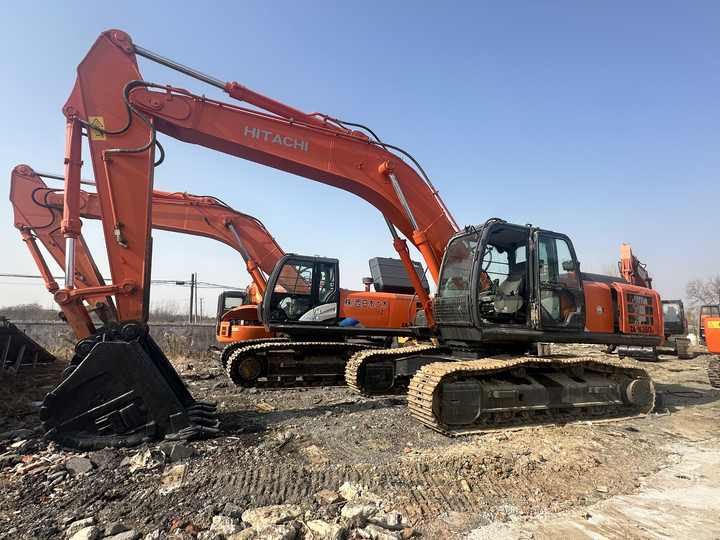 Hitachi ZX350H-5G Excavator for Mining & Construction | Price Negotiable, Global Shipping - Escavatore cingolato: foto 4 Hitachi ZX350H-5G Excavator for Mining & Construction | Price Negotiable, Global Shipping - Escavatore cingolato: foto 4