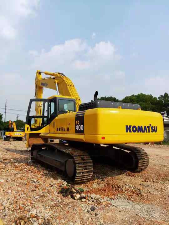 Leasing di  KOMATSU PC400 LOW PRICE HIGH QUALITY,ADVANCED TECHNOLOGY [ Copy ] [ Copy ] KOMATSU PC400 LOW PRICE HIGH QUALITY,ADVANCED TECHNOLOGY [ Copy ] [ Copy ]: foto 6