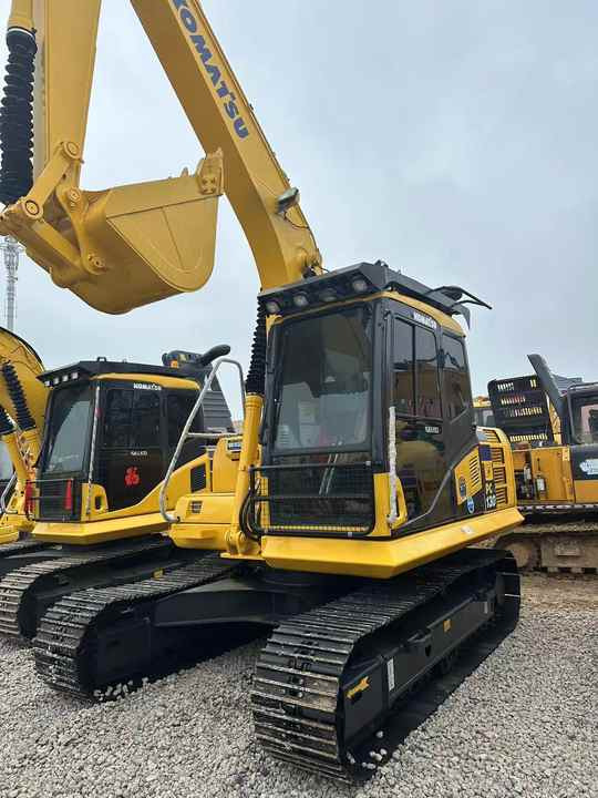 Komatsu PC130 7 Used Excavator Low Hours Well Maintained Construction Mining Equipment - Escavatore cingolato: foto 2 Komatsu PC130 7 Used Excavator Low Hours Well Maintained Construction Mining Equipment - Escavatore cingolato: foto 2