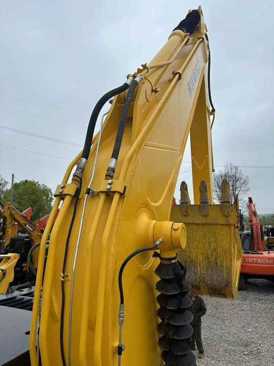 Komatsu PC130 7 Used Excavator Low Hours Well Maintained Construction Mining Equipment - Escavatore cingolato: foto 4 Komatsu PC130 7 Used Excavator Low Hours Well Maintained Construction Mining Equipment - Escavatore cingolato: foto 4
