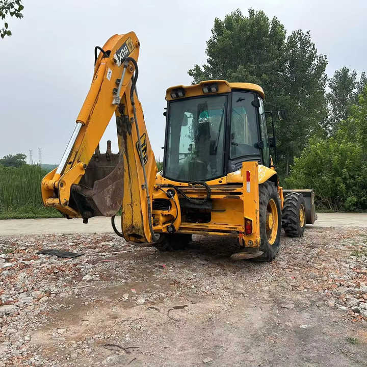 Terna Low Price JCB 3CX Backhoe Loader in Excellent Condition for Sale JCB3CX JCB 4CX Available for Sale: foto 1
