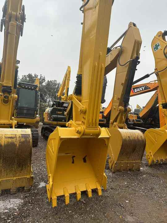 PC200-8 Low Working Hour Second Hand 20 Ton Excavator Komatsu Pc200-8 Crawler Excavator Used Komatsu Excavator PC200-8N1 - Escavatore: foto 5 PC200-8 Low Working Hour Second Hand 20 Ton Excavator Komatsu Pc200-8 Crawler Excavator Used Komatsu Excavator PC200-8N1 - Escavatore: foto 5
