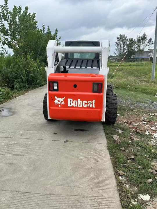 USED BOBCAT S300 Skid-steer Loader with Very Good Performance Is for Sale at a Low Price. S160/s185/s220/330 in Stock - Minipala: foto 3 USED BOBCAT S300 Skid-steer Loader with Very Good Performance Is for Sale at a Low Price. S160/s185/s220/330 in Stock - Minipala: foto 3