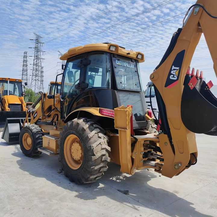 Used Cat 420F Backhoe Excavator Hot Sale Hefei Zhaomi Construction Machinery Co.ltd - Terna: foto 3 Used Cat 420F Backhoe Excavator Hot Sale Hefei Zhaomi Construction Machinery Co.ltd - Terna: foto 3
