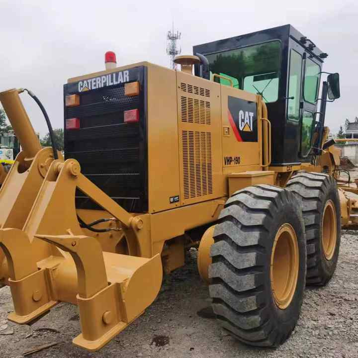 Used Caterpillar CAT 140H Land Road Motor Grader CAT140 CAT140H Used Grader Cheap Price for Sale - Grader: foto 5 Used Caterpillar CAT 140H Land Road Motor Grader CAT140 CAT140H Used Grader Cheap Price for Sale - Grader: foto 5