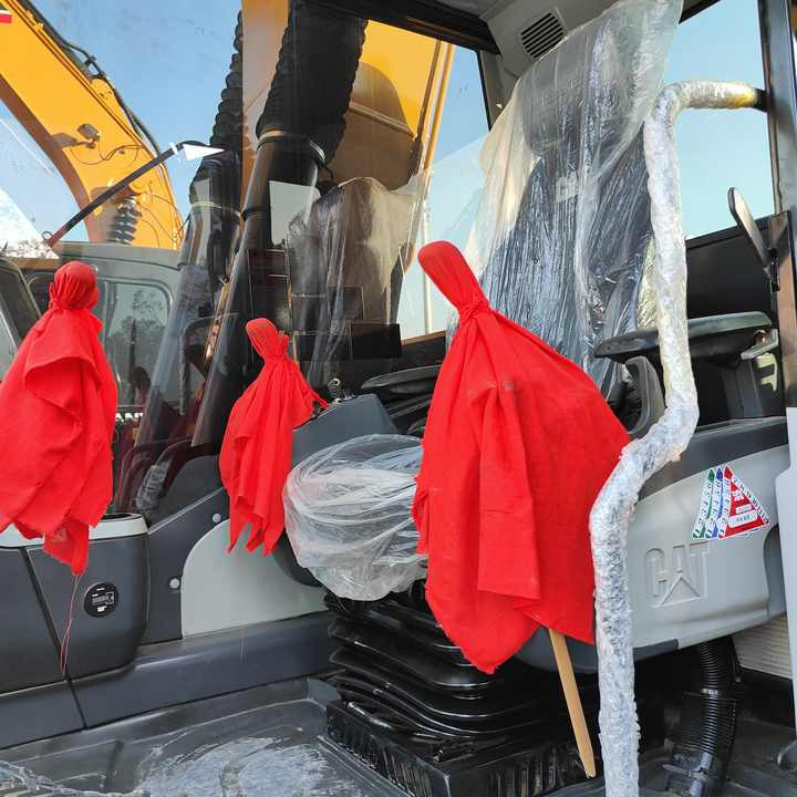 Escavatore cingolato Used Crawler Caterpillar 312D Excavator with Good Condition  for Sale: foto 6