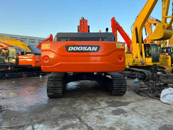 Used Large Doosan DX340 Excavator Original DX340-9 Used Excavator 34 Tons DX340lc-9c Hydraulic Excavator Sold Well - Escavatore cingolato: foto 3 Used Large Doosan DX340 Excavator Original DX340-9 Used Excavator 34 Tons DX340lc-9c Hydraulic Excavator Sold Well - Escavatore cingolato: foto 3