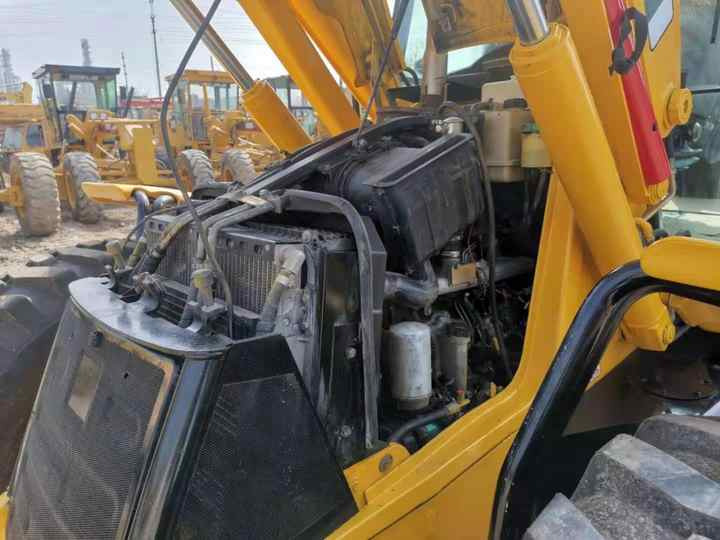 Used Small Bakchoe Loader JCB 4CX Towable Backhoe/3cx 4cx Jcb Backhoe Loader for Sale - Terna: foto 4 Used Small Bakchoe Loader JCB 4CX Towable Backhoe/3cx 4cx Jcb Backhoe Loader for Sale - Terna: foto 4