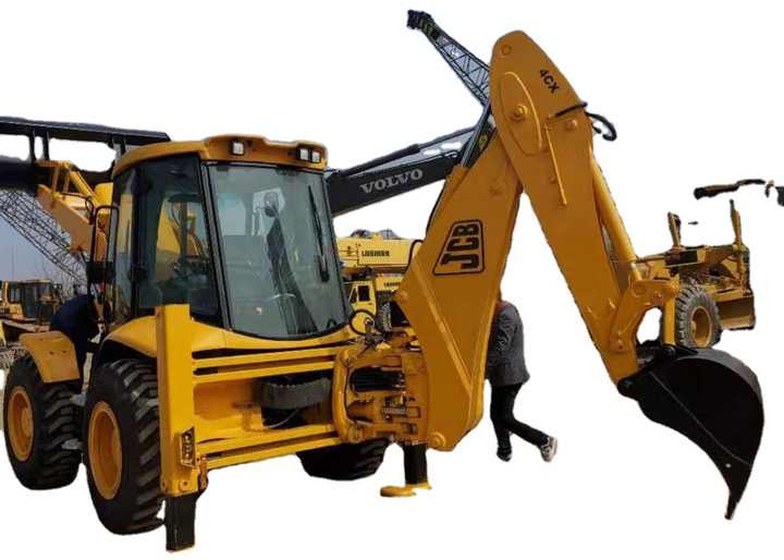 Used Small Bakchoe Loader JCB 4CX Towable Backhoe/3cx 4cx Jcb Backhoe Loader for Sale - Terna: foto 2 Used Small Bakchoe Loader JCB 4CX Towable Backhoe/3cx 4cx Jcb Backhoe Loader for Sale - Terna: foto 2