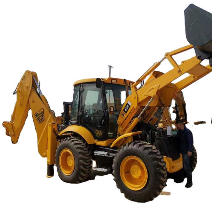 Used Small Bakchoe Loader JCB 4CX Towable Backhoe/3cx 4cx Jcb Backhoe Loader for Sale - Terna: foto 1 Used Small Bakchoe Loader JCB 4CX Towable Backhoe/3cx 4cx Jcb Backhoe Loader for Sale - Terna: foto 1