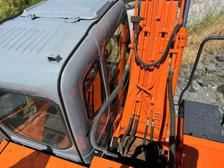 Used Wheel Excavator Hitachi ZX 130W Made in Japan 13ton Hitachi Zx130w Wheel Excavator Price Used Hitachi Zx130 Excavator SALE - Escavatore gommato: foto 5 Used Wheel Excavator Hitachi ZX 130W Made in Japan 13ton Hitachi Zx130w Wheel Excavator Price Used Hitachi Zx130 Excavator SALE - Escavatore gommato: foto 5