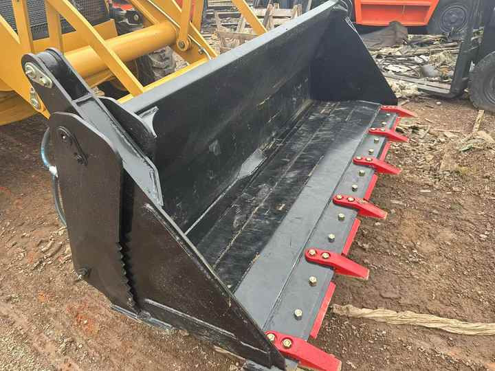 Used Wheel Loader CAT420F Caterpillar 420F Mini Construction Machinery Mini Wheel Skid Steer Loader in Stock - Terna: foto 5 Used Wheel Loader CAT420F Caterpillar 420F Mini Construction Machinery Mini Wheel Skid Steer Loader in Stock - Terna: foto 5