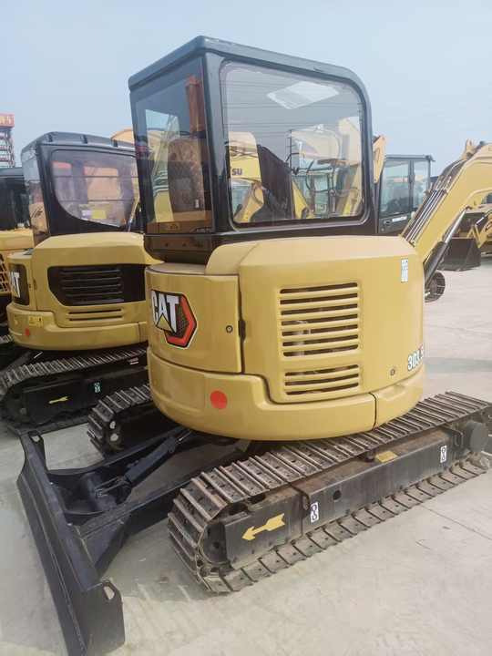 Well-Maintained Used CAT 303.5E Reliable Performance Guaranteed - Escavatore: foto 2 Well-Maintained Used CAT 303.5E Reliable Performance Guaranteed - Escavatore: foto 2