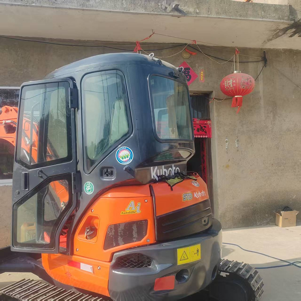 Miniescavatore nuovo kubota U30 [ Copy ]: foto 6