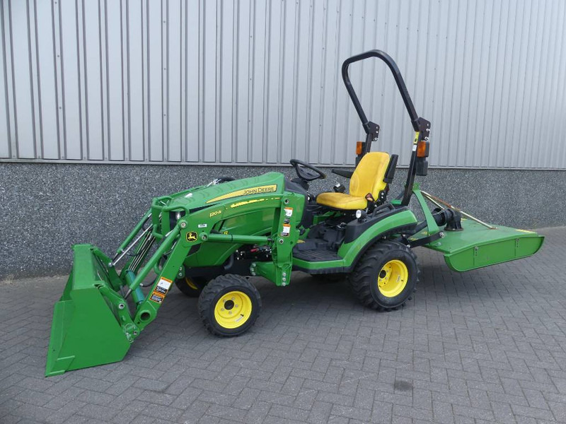 John Deere 1025 R - Trattore: foto 2 John Deere 1025 R - Trattore: foto 2